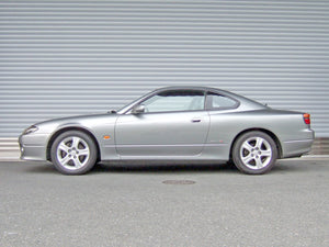 RS-R BEST-I COILOVER SUSPENSION SOFT SPRING RATE FOR NISSAN SILVIA S15 SPIN066S