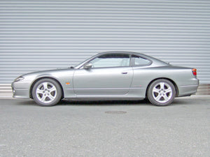 RS-R BEST-I COILOVER SUSPENSION SOFT SPRING RATE FOR NISSAN SILVIA S15 SPIN066S