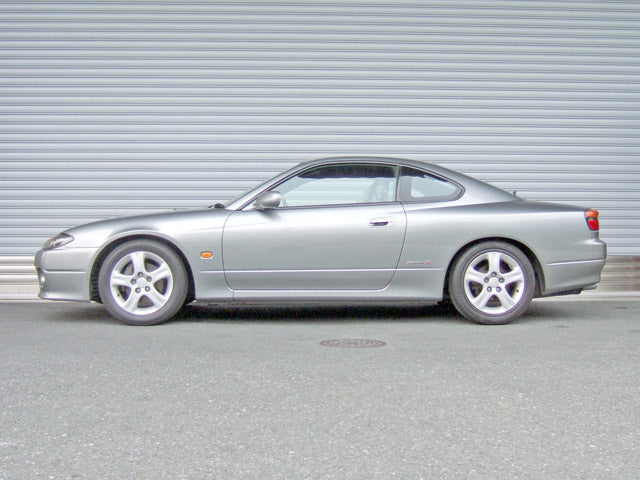 RS-R BEST-I COILOVER SUSPENSION HARD SPRING RATE FOR NISSAN SILVIA S15 SPIN066H