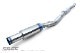 RSE FULL TITANIUM MUFFLER EXHAUST FOR NISSAN SKYLINE RV37 VR30 RB6090-NS21A