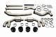 RSE FULL TITANIUM EXHAUST SYSTEM FOR NISSAN GT-R R35 VR38DETT RB6070-NS01A