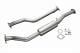 RSE FULL TITANIUM CATALYST STRAIGHT PIPE KIT FOR MAZDA ROADSTER NC LF-VE RB6100-MZ03A