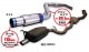 RSE FULL TITANIUM MUFFLER EXHAUST FOR NISSAN SKYLINE GT-R BNR34 RB26DETT RB6090-NS05C