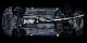 RSE FULL TITANIUM MUFFLER EXHAUST FOR NISSAN SKYLINE SKYLINE ER34 2 DOOR RB25 RB6090-NS06A