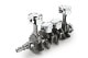 RSE STROKER KIT 5 VALVE 1.8 82.00 CP FOR TOYOTA 4AG RA201A-TY02AP