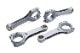 RSE FORGED H-BEAM CONNECTING ROD SET 150.00MM (STD 2.2) FOR MITSUBISHI EVO 4G63 RA203A-MT01A