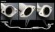 RSE FULL TITANIUM CATALYST STRAIGHT PIPE KIT FOR MAZDA ROADSTER NC LF-VE RB6100-MZ03A