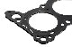 RSE METAL HEAD GASKET 80.5-1.5MM FOR NISSAN RB20DE(T) RA4070-NS07B