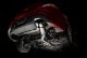 RSE FULL TITANIUM MUFFLER EXHAUST FOR HYUNDAI GENESIS COUPE 2.0T G4KF RB6090-HY01A