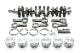 RSE STROKER KIT 2.8 FULL COUNTER 87.00 CP FOR NISSAN RB26DETT RB25DET RA201A-NS05BP