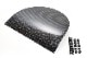 RSE CARBON REAR BUMPER COVER LH FOR TOYOTA 86 ZN6 SUBARU BRZ ZC6 ZENKI FA20 RE301A-SB03A