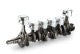RSE STROKER KIT 2.6 FULL COUNTER 86.50 FOR NISSAN RB26DETT RB25DET RA201A-NS05F