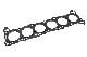 RSE METAL HEAD GASKET 80.5-1.5MM FOR NISSAN RB20DE(T) RA4070-NS07B