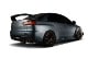 RSE FULL TITANIUM MUFFLER EXHAUST FOR MITSUBISHI EVO 10 4B11 RB6090-MT02A