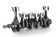 RSE STROKER KIT 3.6 87.00 CP FOR TOYOTA 2JZ-GTE RA201A-TY03BP