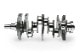 RSE FORGED BILLET 5 COUNTER CRANKSHAFT 4.1 94.4MM FOR NISSAN GT-R R35 VR38DETT RA204D-NS01A