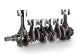 RSE STROKER KIT 3.4 86.50 FOR TOYOTA 2JZ-GTE RA201A-TY03C