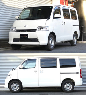 RS-R TP BEST-I COILOVER SUSPENSION RECOMMENDED SPRING RATE FOR TOYOTA TOWNACE VAN S413M TPT807M