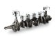RSE STROKER KIT 2.6 FULL COUNTER 87.00 CP FOR NISSAN RB26DETT RB25DET RA201A-NS05CP