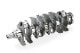 RSE FORGED BILLET FULL COUNTER CRANKSHAFT 2.3 100.0MM FOR MITSUBISHI EVO 4G63 RA204B-MT01B