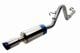 RSE FULL TITANIUM MUFFLER EXHAUST TYPE-S FOR TOYOTA LEVIN TRUENO AE86 4AG RB6090-TY01B