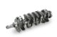RSE FORGED BILLET FULL COUNTER CRANKSHAFT 2.2 91.0MM FOR NISSAN SR20DE(T) RA204B-NS08A