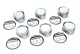 RSE FORGED PISTON 86.50MM CH29.50 (3.6) FOR TOYOTA 2JZ-GTE RA202A-TY03E