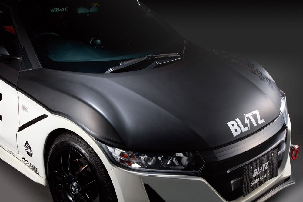 BLITZ AERO BONNET  For HONDA S660 JW5 S07A 60230