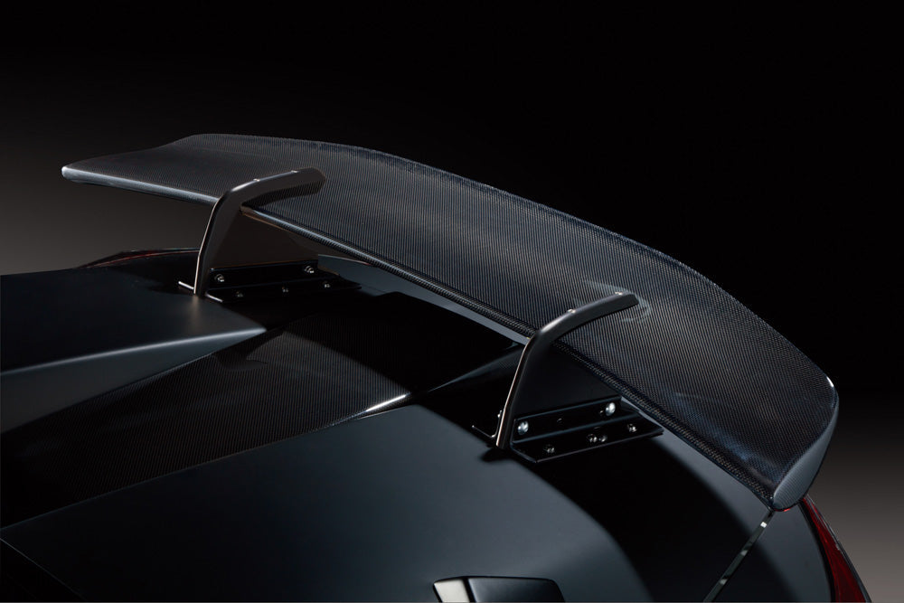 BLITZ GT WING STANDARD CARBON  For HONDA S660 JW5 S07A 60232