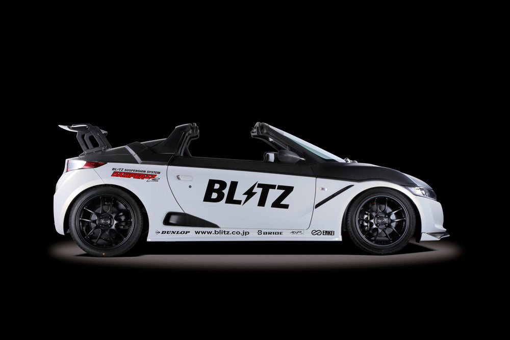 BLITZ SIDE SPOILER  For HONDA S660 JW5 S07A 60226