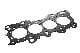 RSE METAL HEAD GASKET 82.5-0.9MM FOR HONDA B16 B18 RA4070-HN03B