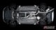 RSE FULL TITANIUM MUFFLER EXHAUST FOR TOYOTA SUPRA JZA80 2JZ RB6090-TY03A