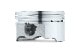 RSE FORGED PISTON KIT 87.00MM CH30.00 (3.4) FOR TOYOTA 2JZ-GTE RA202A-TY03A