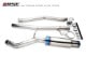 RSE FULL TITANIUM MUFFLER EXHAUST FOR CHASER MARK II CRESTA JZX100 1JZ RB6090-TY04A
