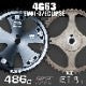RSE ADJUSTABLE CAM GEAR 1PC FOR MITSUBISHI EVO1 EVO2 EVO3 ECLIPSE 4G63 RA302A-MT01A