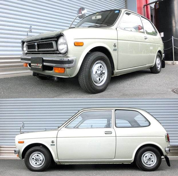 RS-R CUSTOM SPEC COILOVER SUSPENSION RECOMMENDED SPRING RATE FOR HONDA LIFE SA RD049