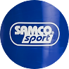SAMCO SPORT INTAKE HOSE KIT BLUE FOR VOLKSWAGEN GOLF 4 1J 1.8T 40TB1523-BLUE