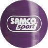 SAMCO SPORT COOLANT HOSE KIT PURPLE FOR DODGE RAM HEMI 40TCS390-C-PURPLE
