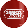 SAMCO SPORT COOLANT HOSE KIT VIPER RED FOR TOYOTA GR COROLLA GZEA14H G16E-GTS 40TCS773-C-VIPER-RED