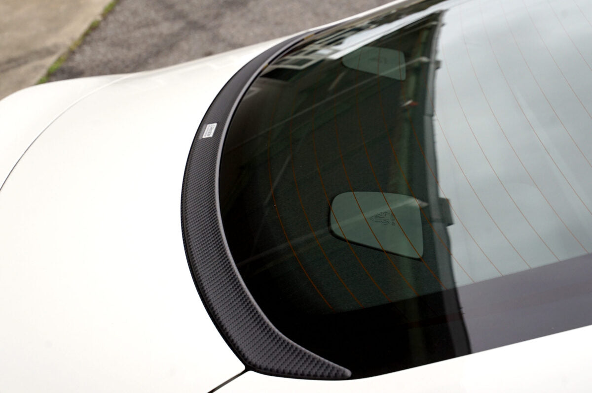 GREDDY AERO KIT REAR WING SPOILER FOR TOYOTA GR86 86 ZN8 ZUBARU BRZ ZD8 17010250