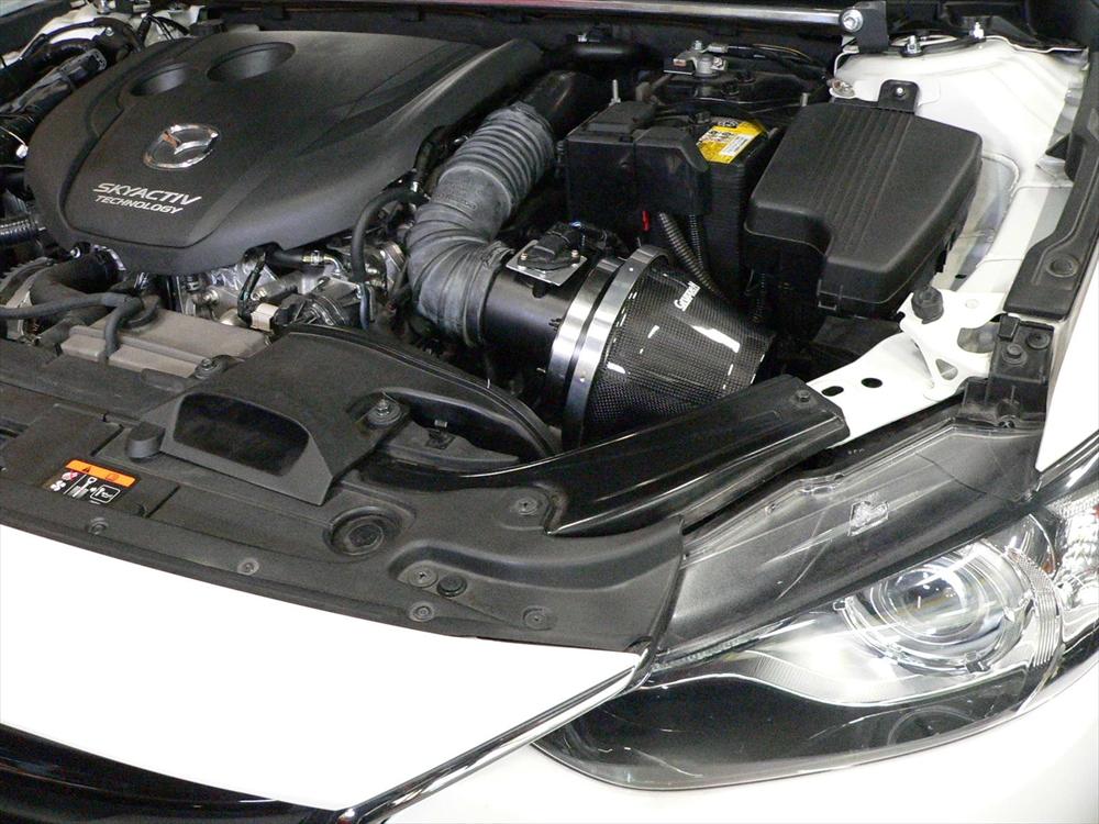 GRUPPEM SUPER CLEANER CARBON DUCT  For MAZDA CX-5 KF2P KOUKI SCC-0580