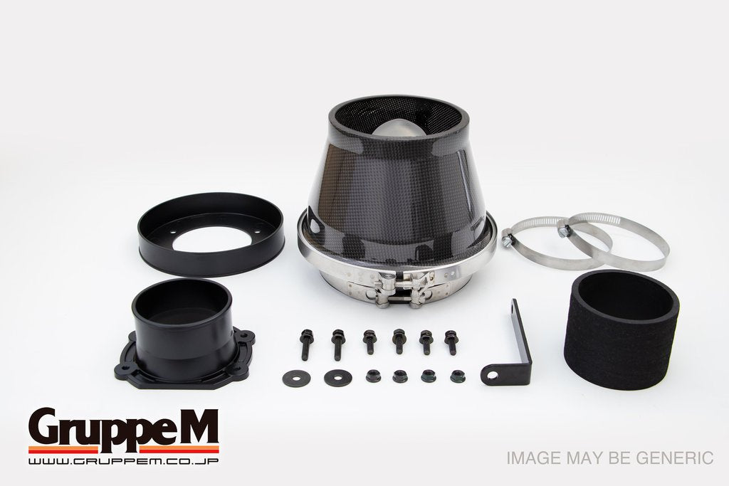 GRUPPEM SUPER CLEANER CARBON DUCT  For TOYOTA MARK II JZX100 105 SCC-0104
