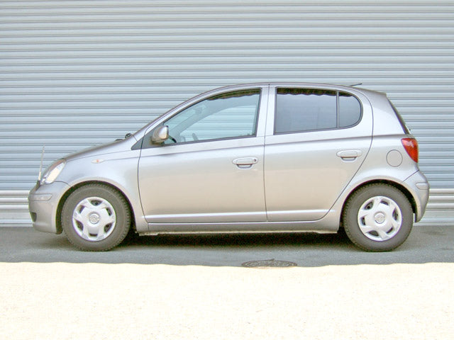 RS-R BEST-I COILOVER SUSPENSION RECOMMENDED SPRING RATE FOR TOYOTA VITZ SCP10 BIT330M