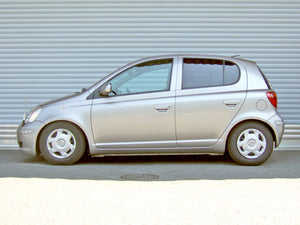 RS-R BEST-I COILOVER SUSPENSION RECOMMENDED SPRING RATE FOR TOYOTA VITZ SCP10 BIT330M