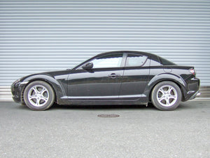 RS-R BEST-I COILOVER SUSPENSION HARD SPRING RATE FOR MAZDA RX-8 SE3P SPIM056H