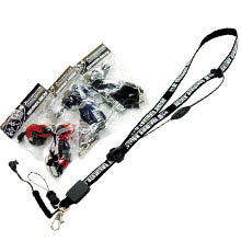 KAKIMOTO RACING NECK STRAP  SG3019