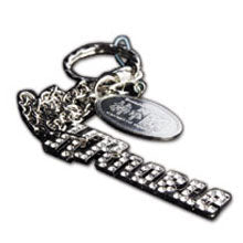 KAKIMOTO RACING KRNOBLE KEYCHAIN  SG3027A