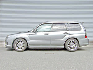 RS-R BASIC-I COILOVER SUSPENSION HARD SPRING RATE FOR SUBARU FORESTER SG5 BAIF604H