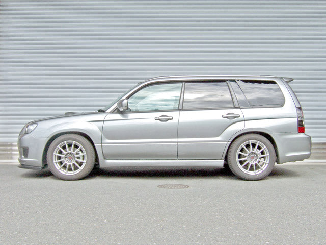 RS-R BASIC-I COILOVER SUSPENSION SOFT SPRING RATE FOR SUBARU FORESTER SG5 BAIF604S