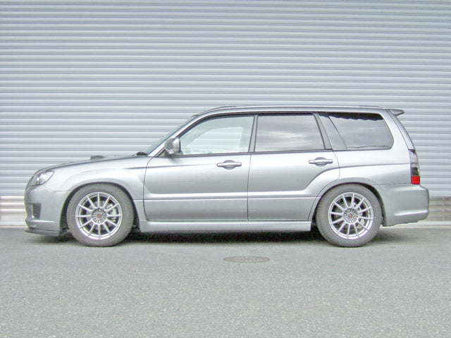 RS-R BASIC-I COILOVER SUSPENSION SOFT SPRING RATE FOR SUBARU FORESTER SG5 BAIF604S